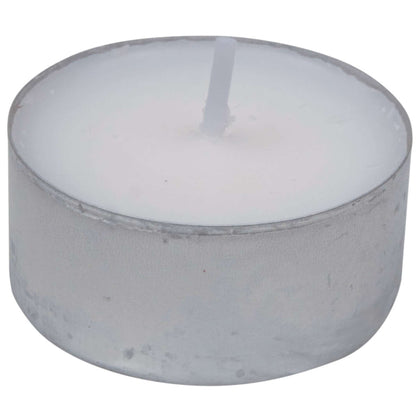 Tea-Light Made In Italy D 38 Conf. 100 Pz - 8 Cf