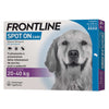 Frontline Spot-On 20-40 Kg Cani Grandi 3+1 Pipette