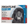 Frontline Spot-On Kg.40-60 Cani Xl (3+1)