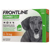 Frontline Combo 02-10 Kg Cani Piccoli 3 Pipette