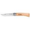 Opinel Coltello Virobloc Vri N.7 Inox - 4 Pz