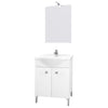 Mobile Bagno Desy 58 Completo Bianco