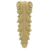 Fregio In Pasta Di Legno Art.45055.11.0 (Pz.2) - 6 Bl