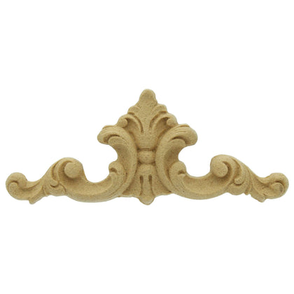 Fregio In Pasta Di Legno Art.45061.12.0 (Pz.2) - 6 Bl