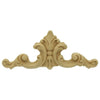 Fregio In Pasta Di Legno Art.45061.12.0 (Pz.2) - 6 Bl