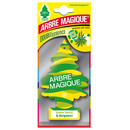 Arbre Magique Double Green Forest - 24 Pz