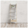 Kit Libreria 4 Ripiani + 1 Cassetto 55X48X180 Oslo