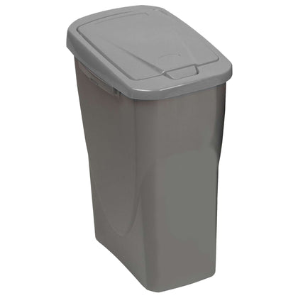 Pattumiera Ecobin Per Esterno Differenziata 25 L - 6 Pz