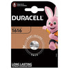 Duracell Batteria A Bottone 1616 Bl.1Pz. - 10 Bl