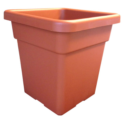 Vaso In Plastica Maxi 32X32Xh28 Cm