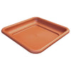 Sottovaso In Plastica Maxi 30X30Xh4,5 Cm