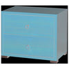 Linea Classic Comodino 2 Cassetti 52X36Xh43 Cm
