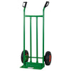 Carrello Portacasse Ruote Pneum. Portata 200 Kg