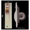 Avvolgitore Sintesy Special Dx/Sx 210X8 Con Placca - 10 Pz