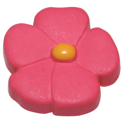 Pomolo Per Mobili E59220 Fiore Rosa - 6 Bl