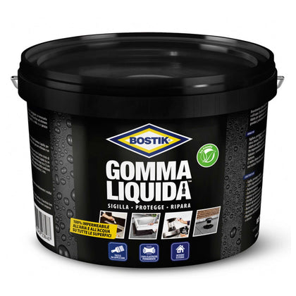 Bostik Gomma Liquida Lt 5