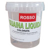 Guaina Liquida Resinosa Rossa 1 Kg - 9 Pz