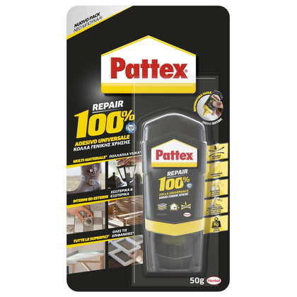Pattex Repair 100 Blister 50 G - 12 Pz