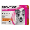 Frontline Tri-Act 5-10 Kg 3 Pipette