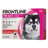 Frontline Tri-Act 40-60 Kg 3 Pipette