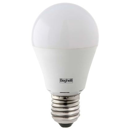 Beghelli Led 56933 Gocc.E27W12 Calda 3000K  - 10 Pz