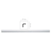 Paraspigolo 22X22 Mm Polist Hd 3 M Bianco - 20 Pz