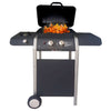 Barbecue A Gas Ke601