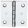 Cerniere Inox Nautica Mm.60X50 (Pz.2) - 5 Sc