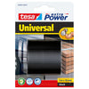 Nastro Americano Extra Power Mm.50X5Mt.Nero - 4 Pz