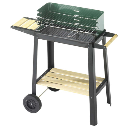 Barbecue 50-25 Green/W Cod.50311