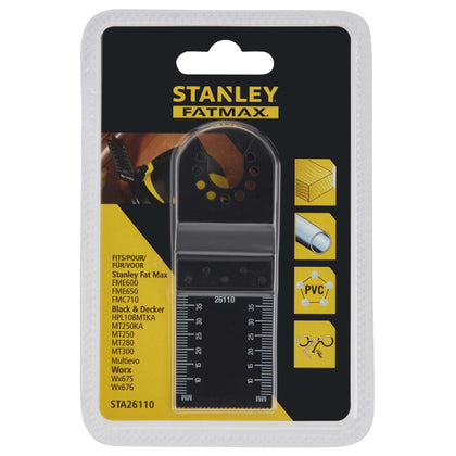 Piranha Stanley Sta26110 (X26110) Lama Bimetal 32X40 Per Mt300