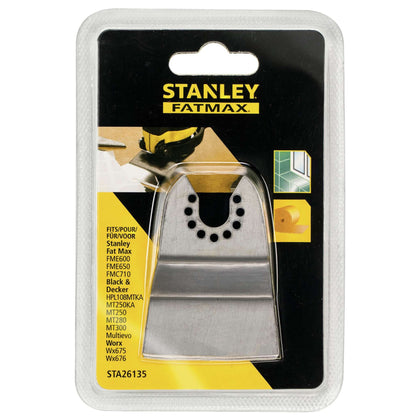 Piranha Stanley Sta26135 (X26135) Raschietto 52X26 Per Mt300