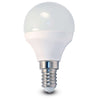 Led Sfera 5,3We14 -Lumen 440 -3000K Calda - 10 Pz