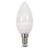 Led Oliva 5We14 -Lumen 440-3000K Calda - 10 Pz