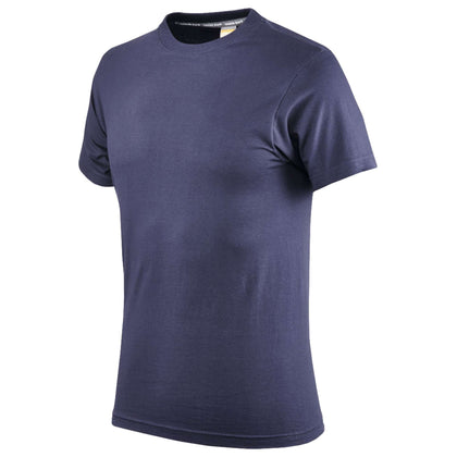 T-Shirt Gr.145 Blu Tg. L