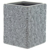 Bicchiere Portaspazzolini Stone - 6 Pz