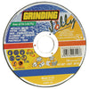 Grinding Disco Jolly Universale D 115X1,6 Mm - 50 Pz