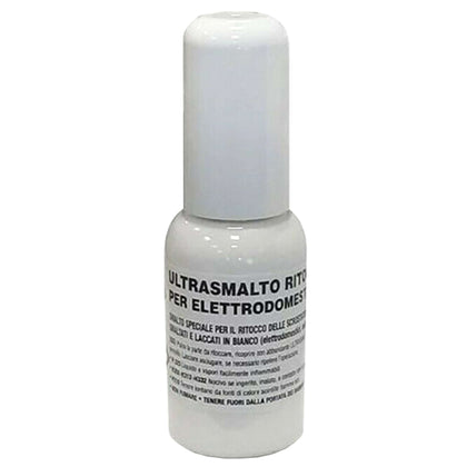 Smalto Ritocco Elettrodomestici 20 Ml Bianco - 24 Pz