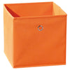 Portaoggetti Winny 32X32Xh31 Cm Arancio