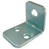 Squadretta Per Armadio 22X28X2 Mm Zinc. 4 Pz - 6 Bl