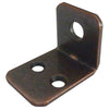 Squadretta Per Armadio 22X28X2 Mm Bronz. 4 Pz - 6 Bl