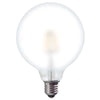 Led Globo Trasp.7We27 -G125-L.800-2700K Calda - 10 Pz