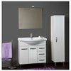 Colonna Bagno Claudia 1 Anta 160 B.Co Port.