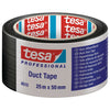 Nastro Americano Tesa Basic 50Mmx25M Nero - 6 Pz