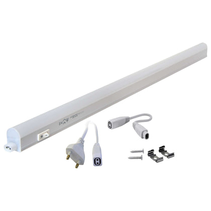 Reglette Led Cm. 90 10W 800Lm Bianca 4000K