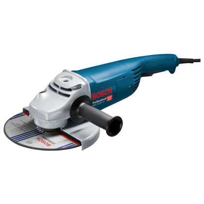 Bosch-B Smerigliatrice 2200W Gws22-230J Professional (Ex 230Jh)