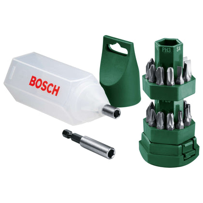 Bosch-A Set 25 Pezzi 019503