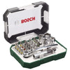 Bosch-A Set 26 Pezzi 017322