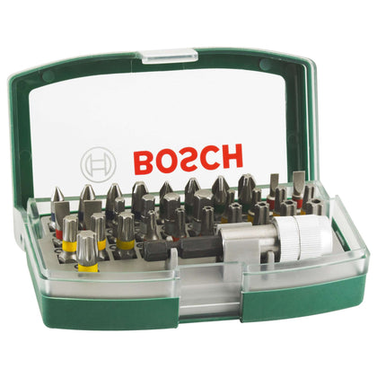Bosch-A Set 32 Pezzi 017063