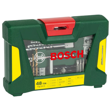 Bosch-A Set 48 Pezzi 017303